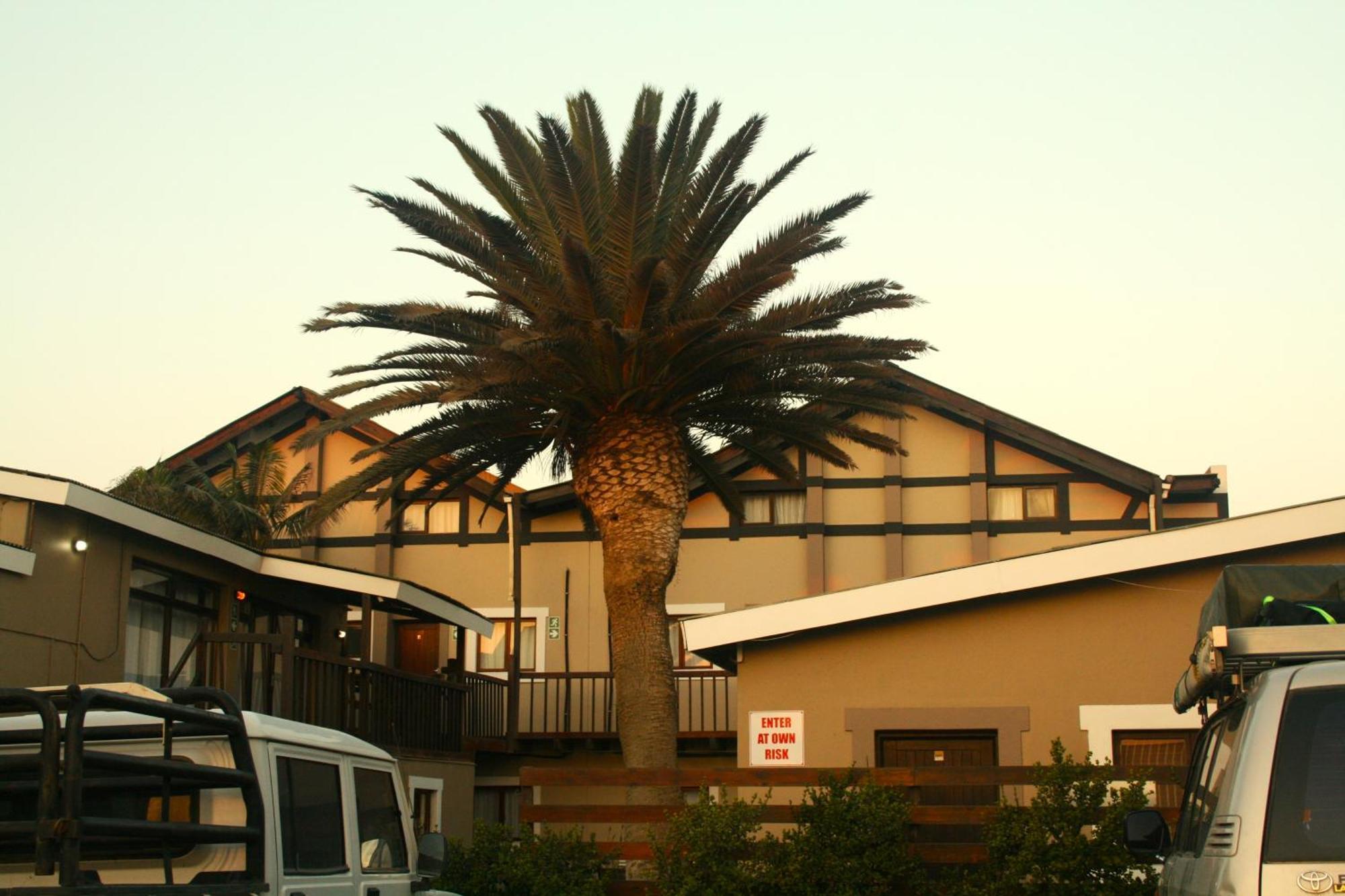 The Residence At Villa Wiese Swakopmund Exterior foto