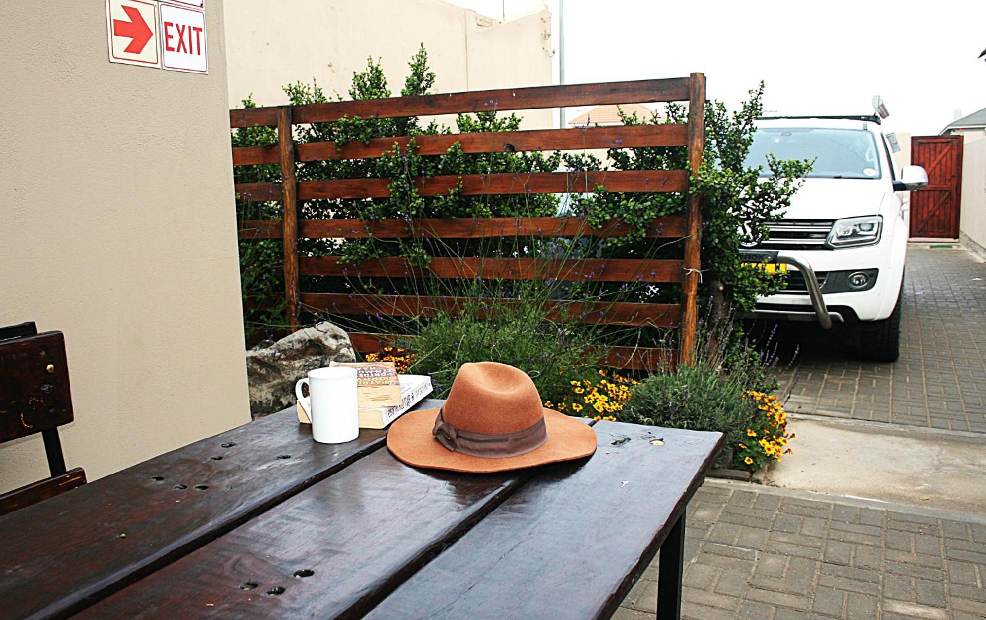The Residence At Villa Wiese Swakopmund Exterior foto